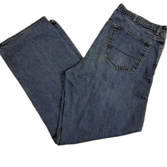 Cremiuex Relaxed jeans, indigo, size 40 x 32 - Picture 7 of 10